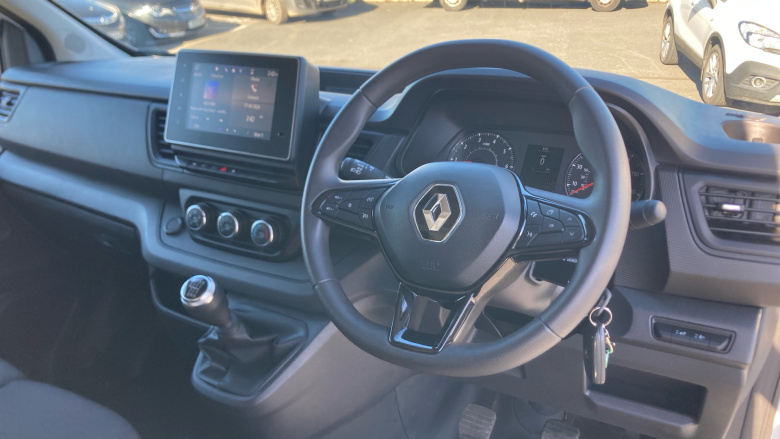 Renault Trafic Swb Diesel SL30 Blue dCi 130 Advance Van